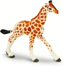 Wildlife - Wild Safari Baby Reticulated Giraffe (Netzgiraffe) Kunststoff Figur von Safari